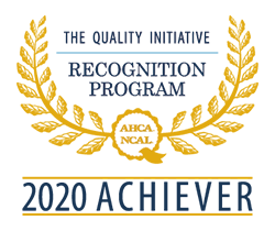 2020 Achiever logo
